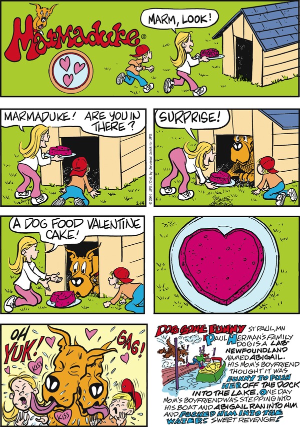 marmaduke